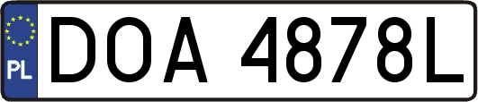 DOA4878L