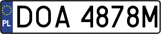 DOA4878M