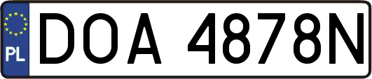 DOA4878N