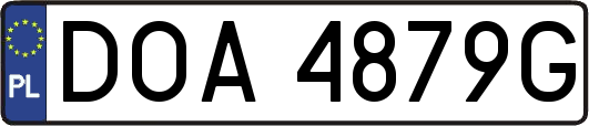 DOA4879G