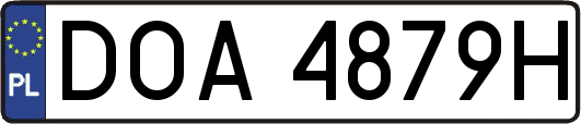 DOA4879H