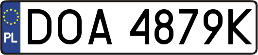 DOA4879K