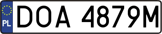 DOA4879M