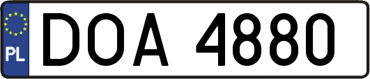 DOA4880