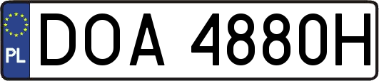 DOA4880H