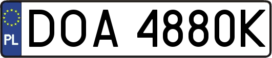 DOA4880K