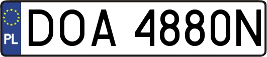 DOA4880N