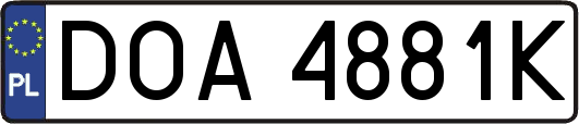 DOA4881K