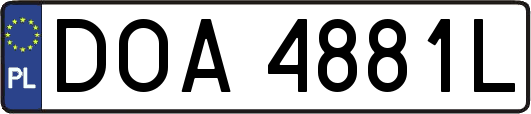 DOA4881L