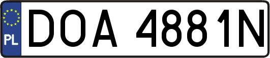 DOA4881N