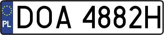 DOA4882H