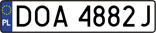 DOA4882J