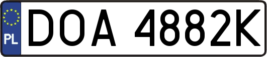 DOA4882K