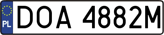 DOA4882M