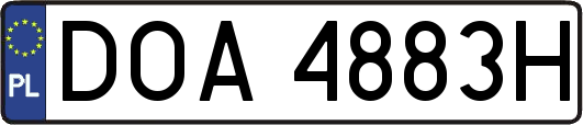 DOA4883H