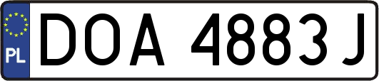 DOA4883J
