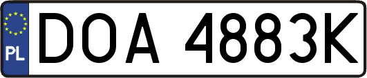 DOA4883K