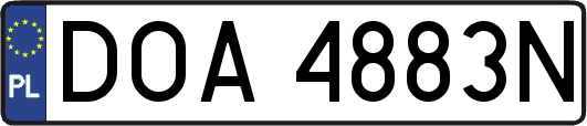 DOA4883N