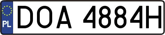 DOA4884H