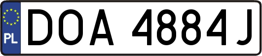 DOA4884J
