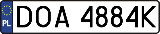 DOA4884K