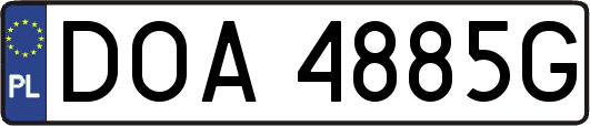 DOA4885G
