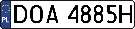 DOA4885H