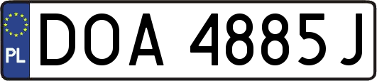 DOA4885J