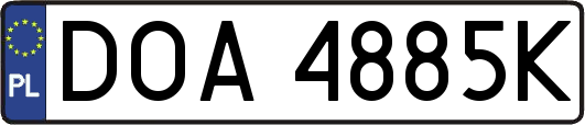 DOA4885K