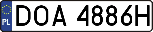 DOA4886H