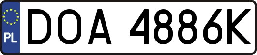 DOA4886K