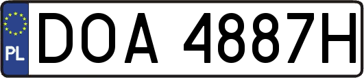 DOA4887H