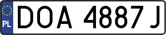 DOA4887J