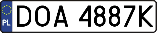 DOA4887K