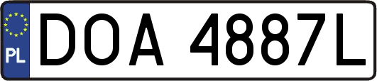 DOA4887L