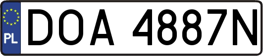 DOA4887N