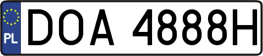 DOA4888H