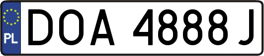 DOA4888J