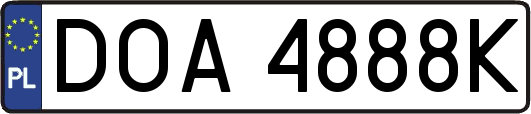 DOA4888K