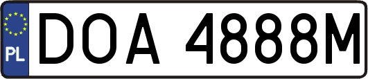 DOA4888M