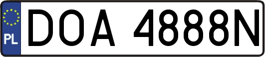 DOA4888N