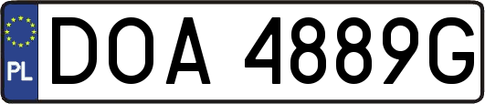 DOA4889G