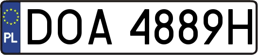 DOA4889H