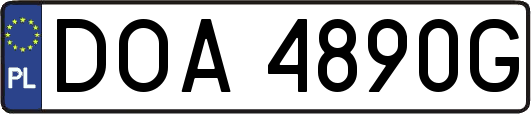DOA4890G