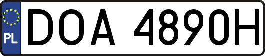 DOA4890H