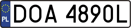 DOA4890L