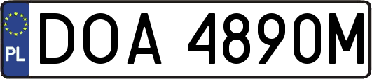 DOA4890M