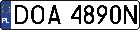DOA4890N