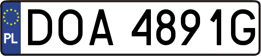 DOA4891G