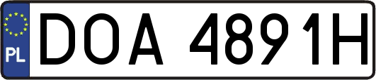 DOA4891H